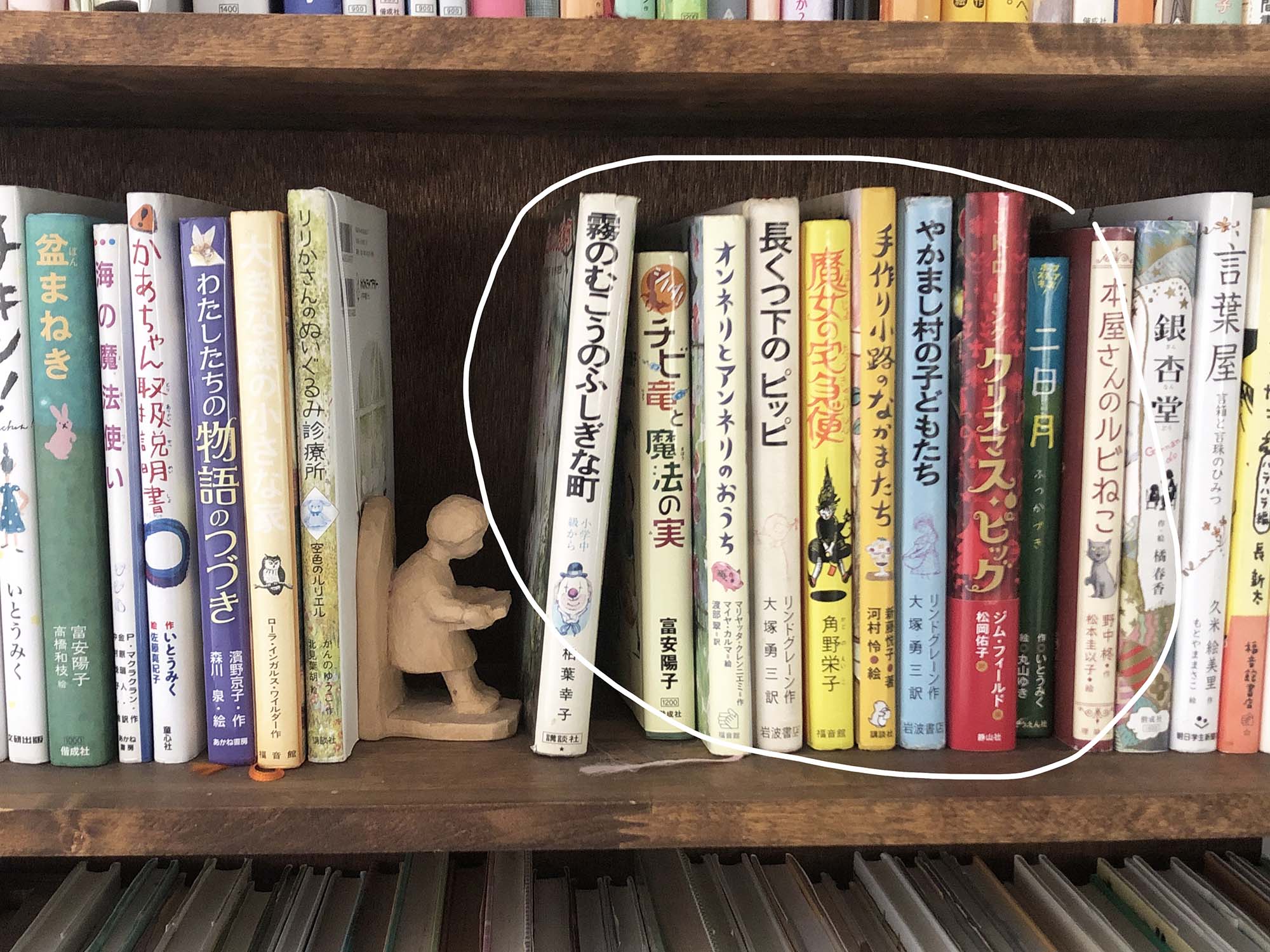 ３年生におすすめの本 本の虫の９歳女子が選んだ Best１０ ことり文庫の絵本のある暮らし
